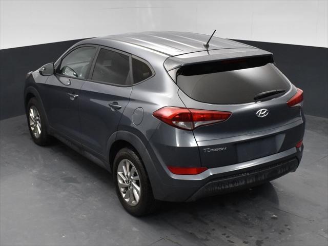 used 2018 Hyundai Tucson car, priced at $15,000