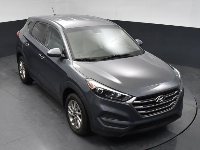 used 2018 Hyundai Tucson car, priced at $15,000