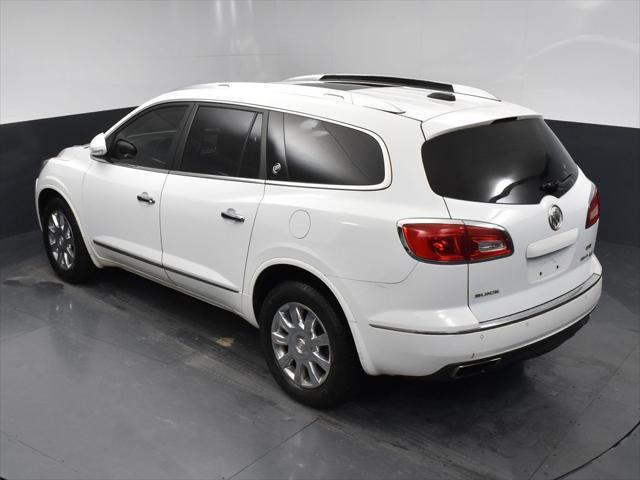 used 2017 Buick Enclave car, priced at $19,750