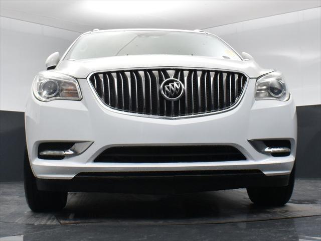 used 2017 Buick Enclave car, priced at $19,750