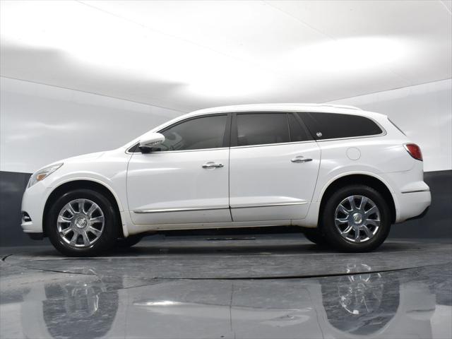 used 2017 Buick Enclave car, priced at $19,750