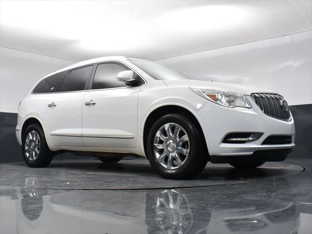 used 2017 Buick Enclave car, priced at $19,750