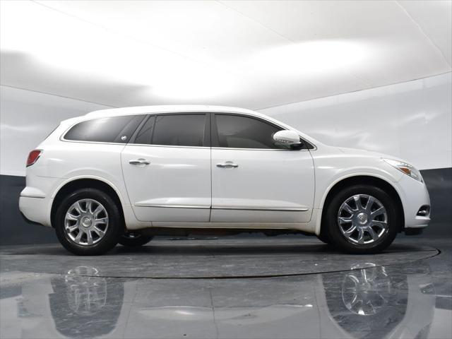 used 2017 Buick Enclave car, priced at $19,750