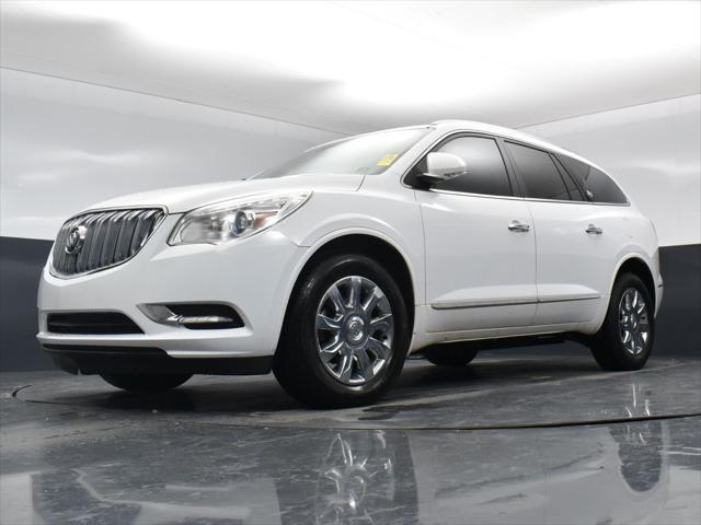 used 2017 Buick Enclave car, priced at $19,750