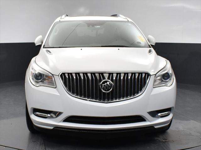 used 2017 Buick Enclave car, priced at $19,750