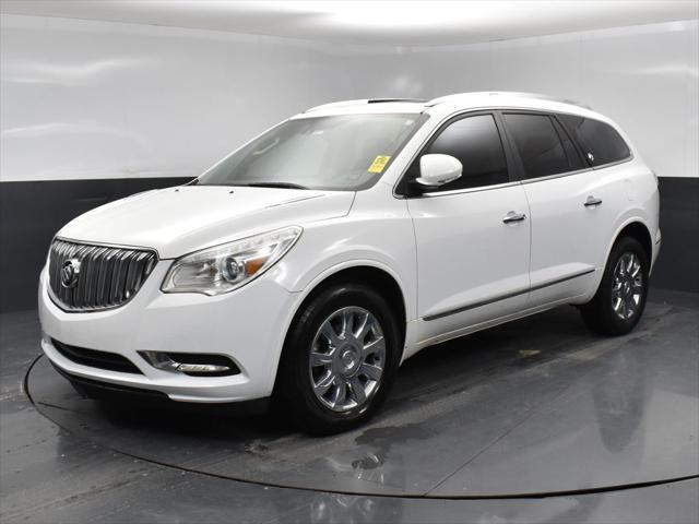 used 2017 Buick Enclave car, priced at $19,750