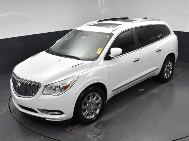 used 2017 Buick Enclave car, priced at $19,750