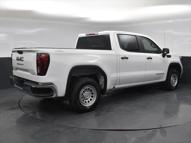 new 2024 GMC Sierra 1500 car, priced at $50,156