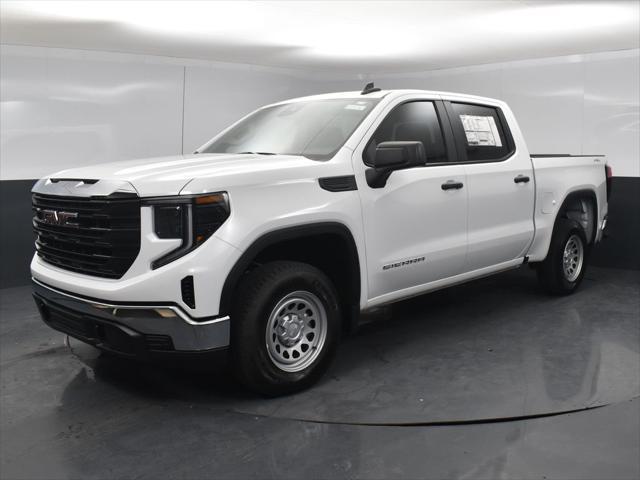 new 2024 GMC Sierra 1500 car, priced at $50,156