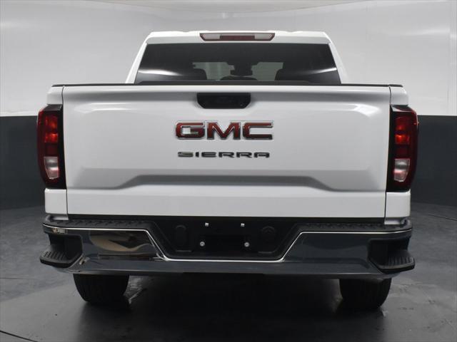 new 2024 GMC Sierra 1500 car, priced at $50,156