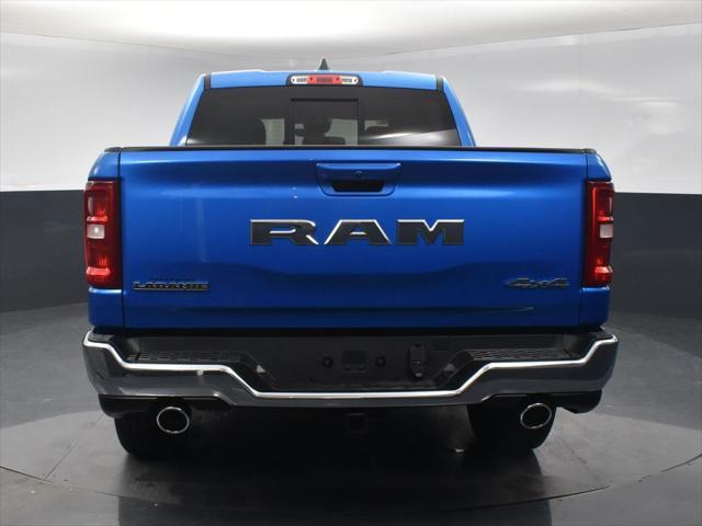 new 2025 Ram 1500 car, priced at $71,355