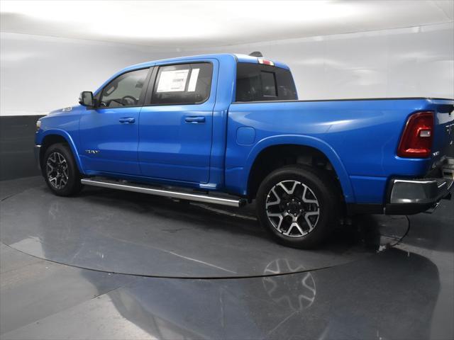 new 2025 Ram 1500 car, priced at $71,355