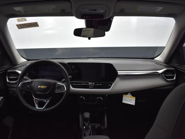 new 2024 Chevrolet TrailBlazer car, priced at $28,625