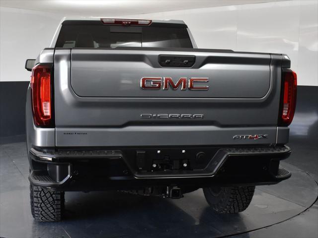 new 2025 GMC Sierra 1500 car, priced at $80,890