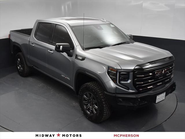 new 2025 GMC Sierra 1500 car, priced at $80,890