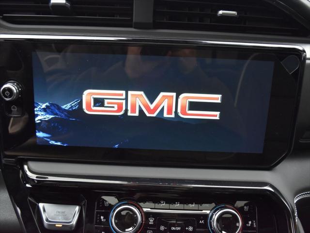 new 2025 GMC Sierra 1500 car, priced at $80,890