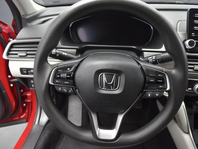 used 2019 Honda Accord car, priced at $20,500