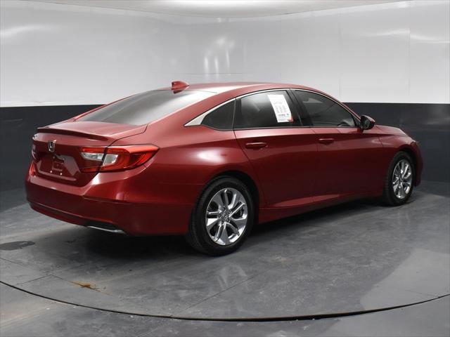 used 2019 Honda Accord car, priced at $20,500