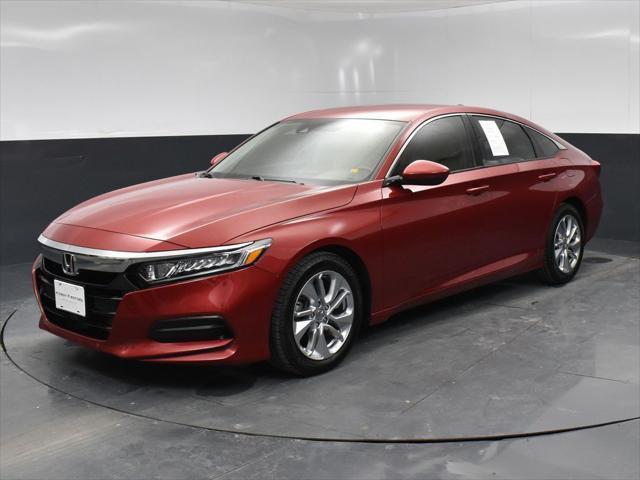 used 2019 Honda Accord car, priced at $20,500