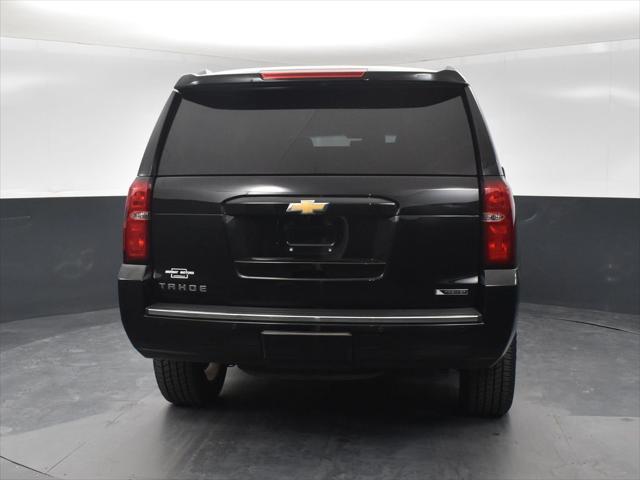 used 2018 Chevrolet Tahoe car, priced at $33,250