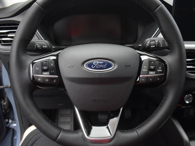 new 2024 Ford Escape car, priced at $41,995