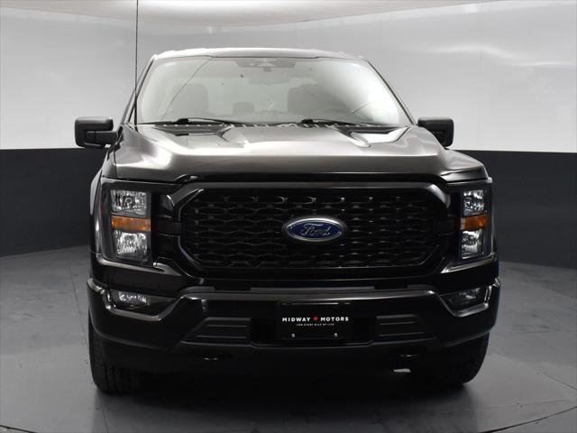 used 2023 Ford F-150 car, priced at $43,542