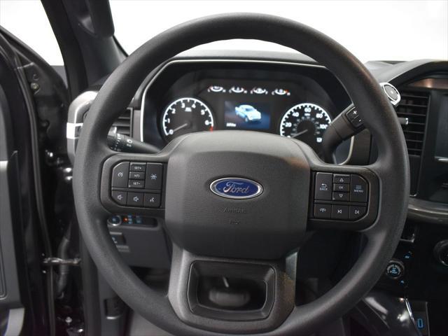 used 2023 Ford F-150 car, priced at $43,542