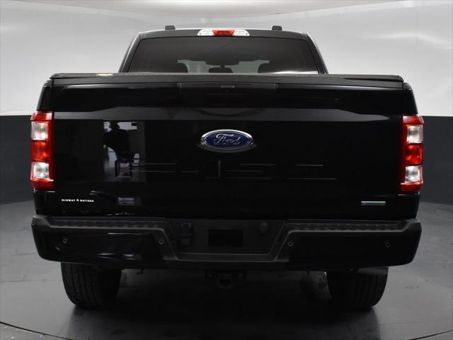 used 2023 Ford F-150 car, priced at $43,542