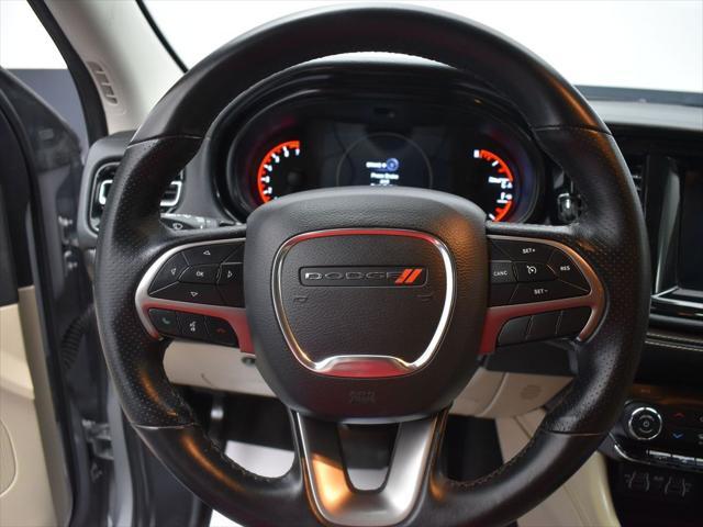 used 2021 Dodge Durango car, priced at $23,500