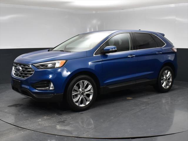 used 2023 Ford Edge car, priced at $28,500