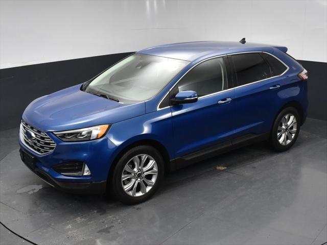 used 2023 Ford Edge car, priced at $28,500