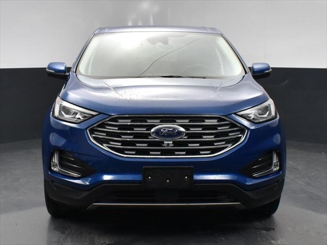 used 2023 Ford Edge car, priced at $28,500