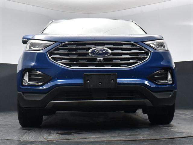 used 2023 Ford Edge car, priced at $28,500