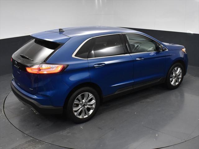 used 2023 Ford Edge car, priced at $28,500