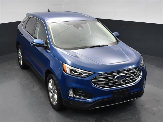 used 2023 Ford Edge car, priced at $28,500