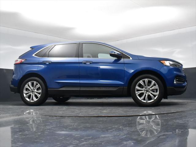 used 2023 Ford Edge car, priced at $28,500