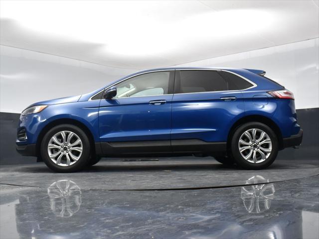 used 2023 Ford Edge car, priced at $28,500