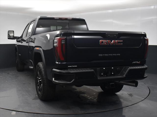 new 2024 GMC Sierra 2500 car, priced at $80,187