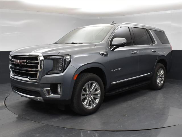 used 2022 GMC Yukon car, priced at $55,000