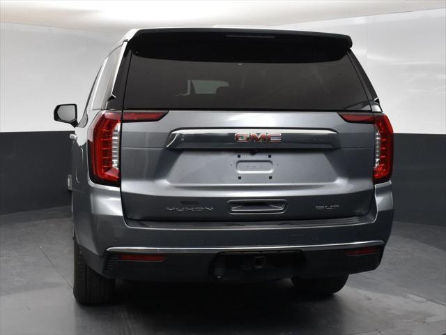 used 2022 GMC Yukon car, priced at $55,000