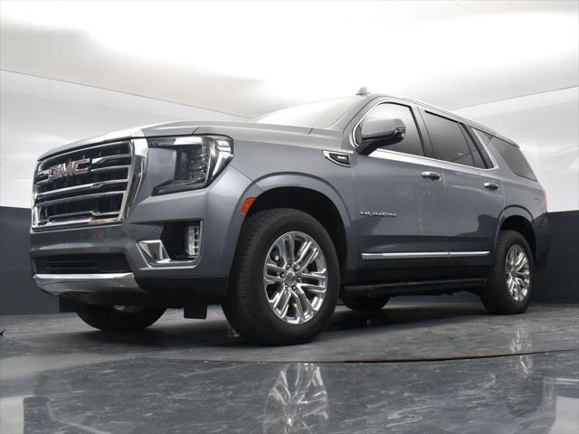 used 2022 GMC Yukon car, priced at $55,000