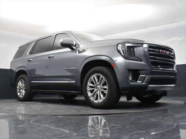 used 2022 GMC Yukon car, priced at $55,000