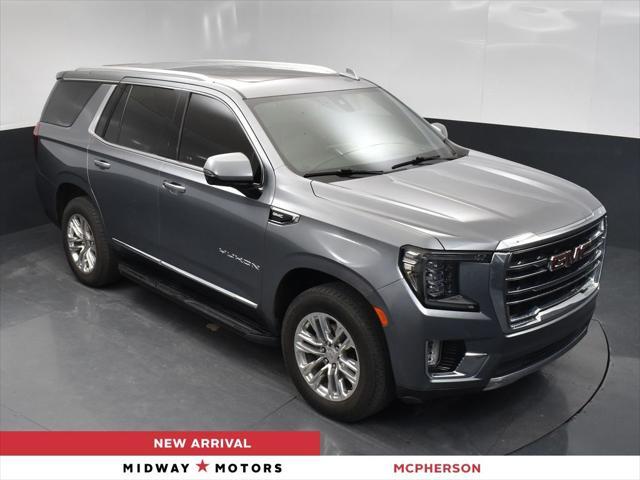 used 2022 GMC Yukon car, priced at $55,000