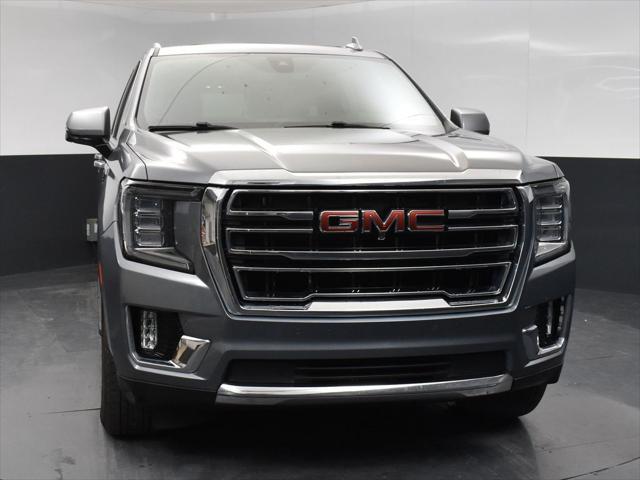 used 2022 GMC Yukon car, priced at $55,000