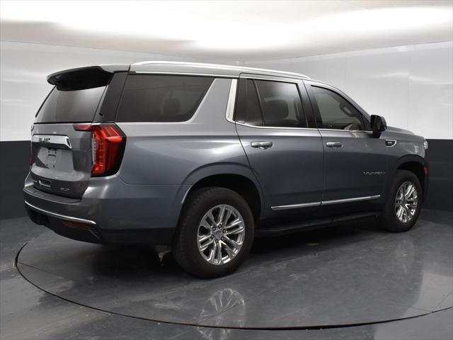 used 2022 GMC Yukon car, priced at $55,000