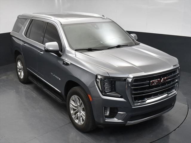 used 2022 GMC Yukon car, priced at $55,000