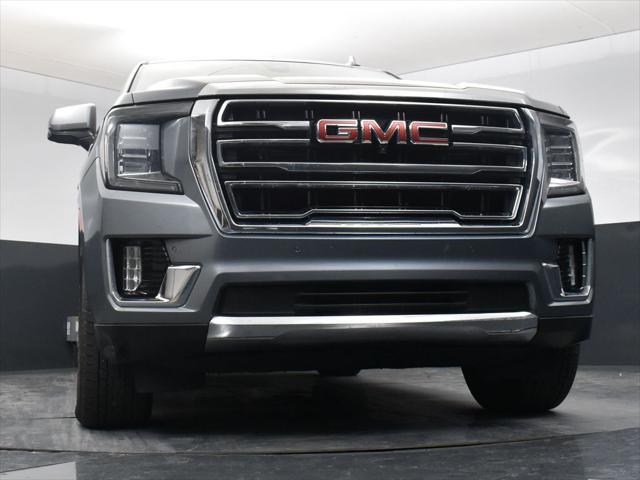 used 2022 GMC Yukon car, priced at $55,000