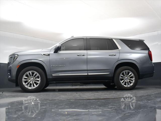 used 2022 GMC Yukon car, priced at $55,000