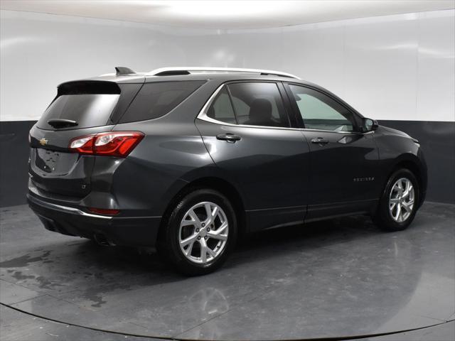 used 2019 Chevrolet Equinox car, priced at $19,000