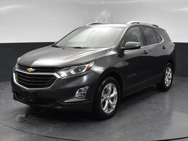 used 2019 Chevrolet Equinox car, priced at $19,000